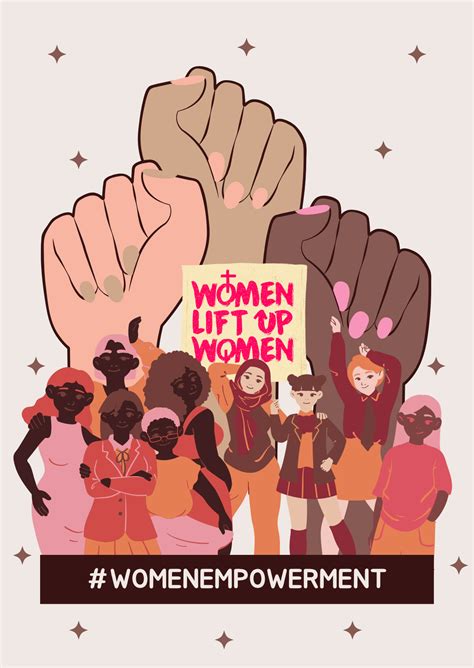 Here's to Strong Women: 15 Empowered Women in .